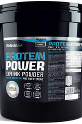 BioTech USA - Protein Power - Nutri.se